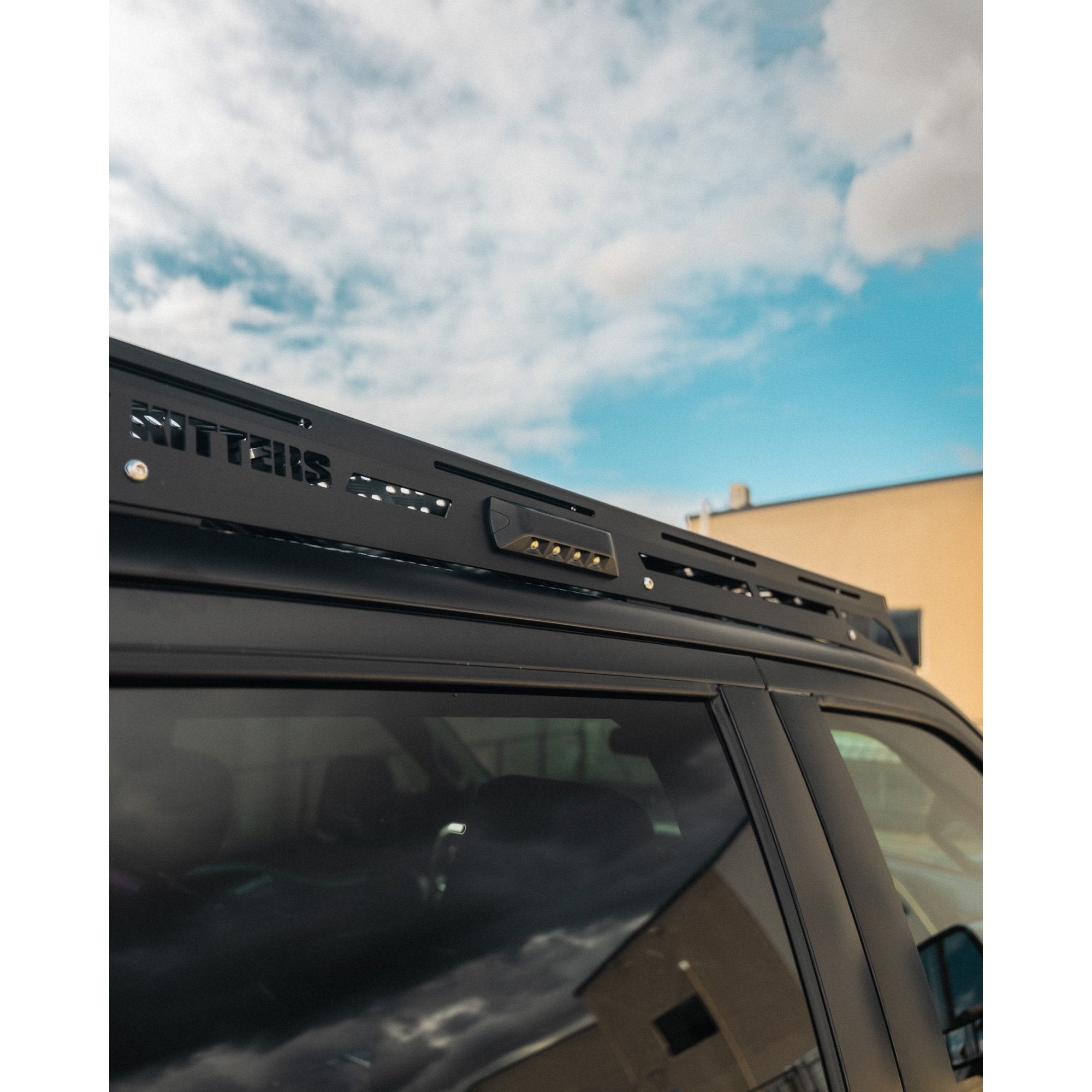 Adventure Rails™ MAX Roof Rack suits Ford F-150 (21-26) by Outback Kitters