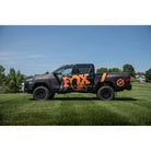 2-3" Lift Kit with Fox 2.0" Snap Ring Shocks suits Toyota Hilux (18-25) by BDS Suspension