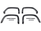 0.75" OE-Style Fender Flares, Black, Front & Rear suits Ram 2500 (19-26), 3500 (19-25) by Husky Liners