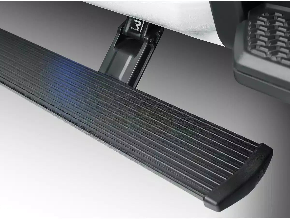 PowerStep Electric Running Boards suits Chev 1500 (19-26), 2500 (20-26) by AMP Research