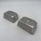 Pre Runner Bar Spotlight Tab - Mid Size - Set of 2 by Outback Kitters