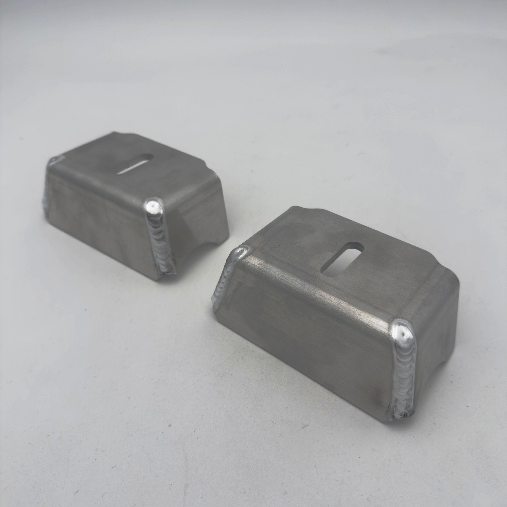 Pre Runner Bar Spotlight Tab - Mid Size - Set of 2 by Outback Kitters