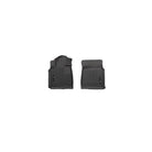 2012-2022 Toyota Tundra X-act Contour™ Liner Floor Mats, Front suits Toyota Tundra (2012 - 2022) by Husky Liners