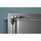 EVAKOOL 95L Platinum Upright Fridge/Freezer Mount Kit Silver