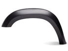2" Extend-A-Fender Smooth Fender Flares, Black, Front & Rear suits Ram 1500 DT (25-26) by Husky Liners