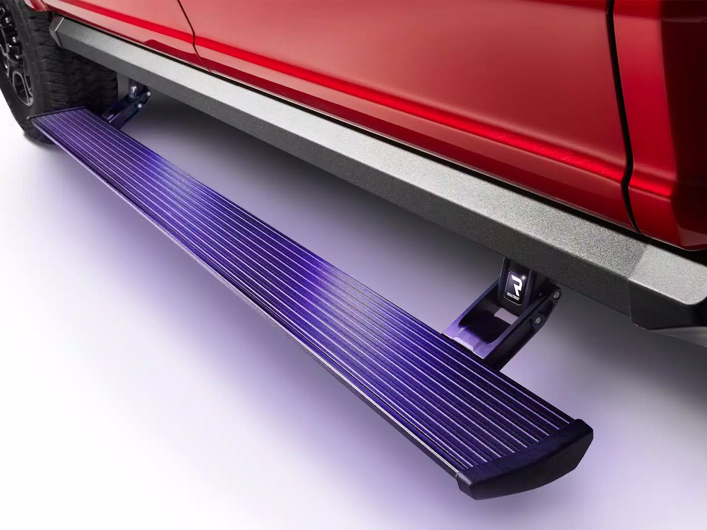PowerStep XL Electric Running Boards by AMP Research