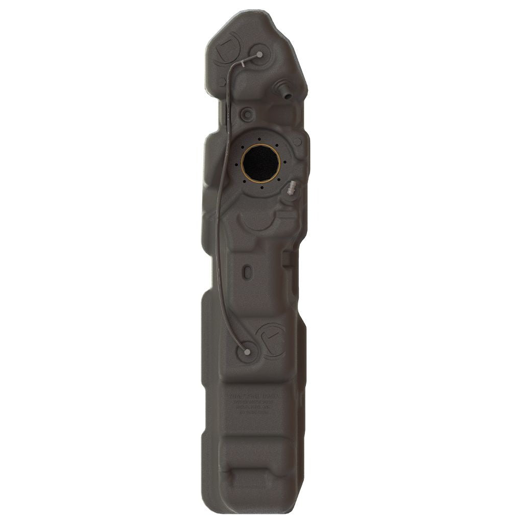 Mega Cab, Short Bed, Long Range Fuel Tank, 189L, 6'4 Tub suits Ram 2500/3500 (25-26) by Titan Tanks