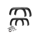 Extend-A-Fender Smooth Flares, Front & Rear suits Chev 1500 (19-26) by Bushwacker