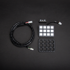 12 Switch Slave Panel with 6m (20') Cable for RCR-Force by Switch-Pros