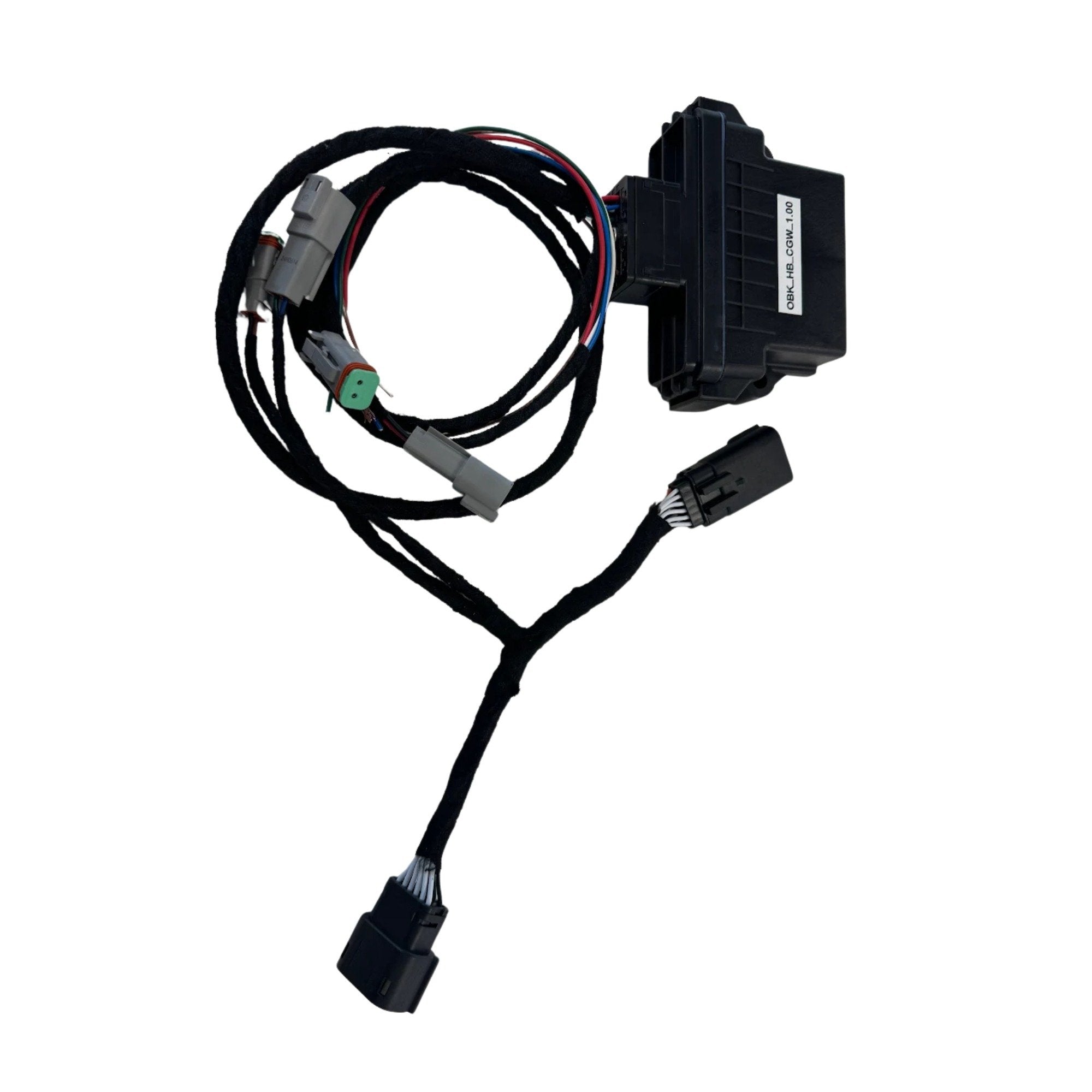 High Beam, Left/Right Indicator, DRL, CANFD Relay suits Ram 2500/3500 (25-26) by Outback Kitters