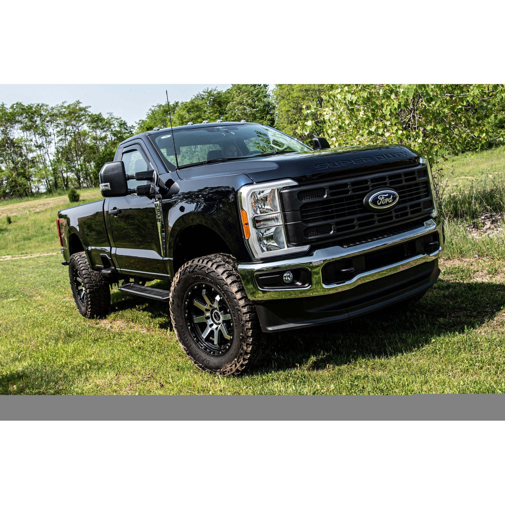 3" Lift Kit with Fox 2.5" Shocks suits Ford F-250 Super Duty/F-350 Super Duty (23-25) by BDS Suspension