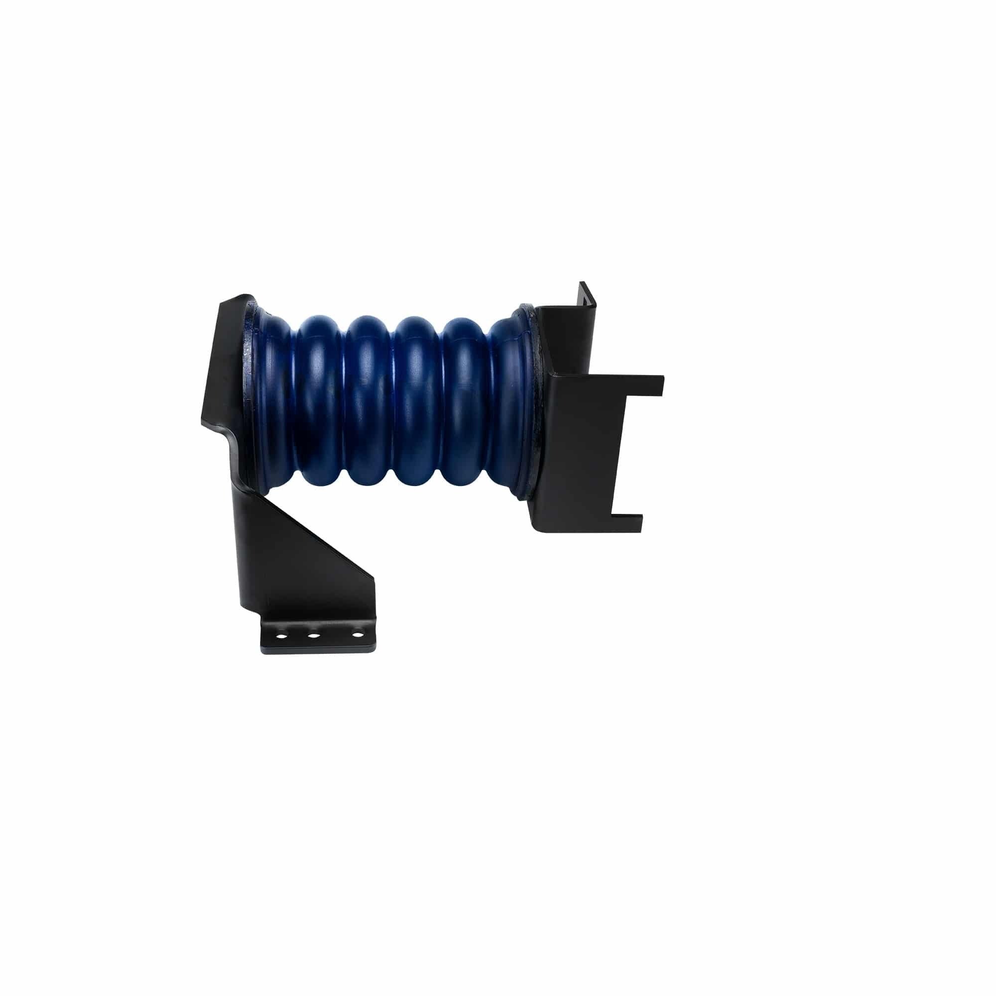 Rear SumoSprings Heavy Duty Rebel - 1,360kg - Dark Blue suits Ford F-53 Motorhome Chassis (06-09,11-21) by SuperSprings International
