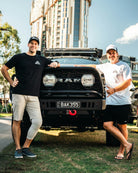Outback Kitters Full Guard Bull Bar to suit Ram 2500/3500 (2019-2024)