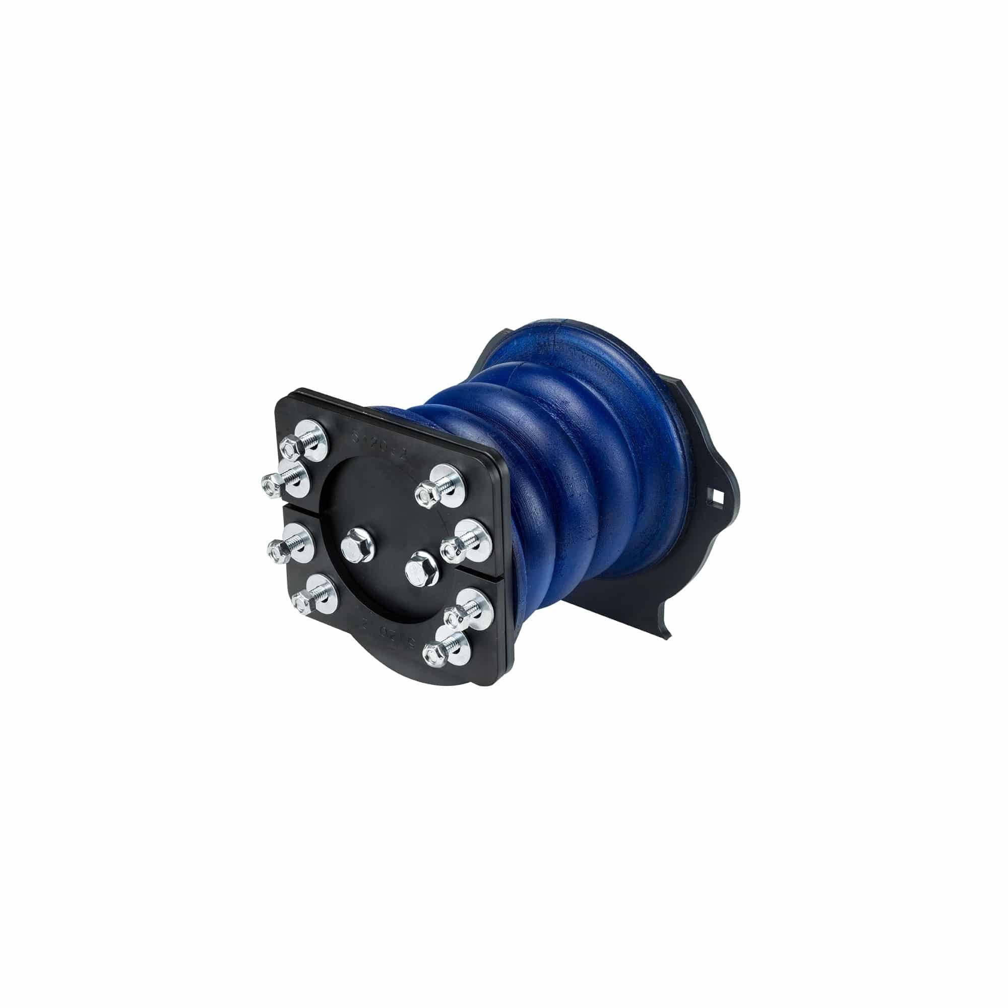 Rear SumoSprings Heavy Duty Rebel - 1,360kg - Dark Blue suits Chev 2500/3500 (11-26) / GMC 2500/3500 (11-26) by SuperSprings International