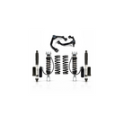 3" Levelling Kit with OK 2.5" Shocks, 20% Rear suits Ram 1500 DT (19-26) by Outback Kitters