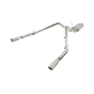 V8-5.7L Hemi Mach Force-XP 3inch 409 Stainless Steel Cat Back Polished Tip Exhaust System suits Ram 1500 DS (13-24) by aFe POWER