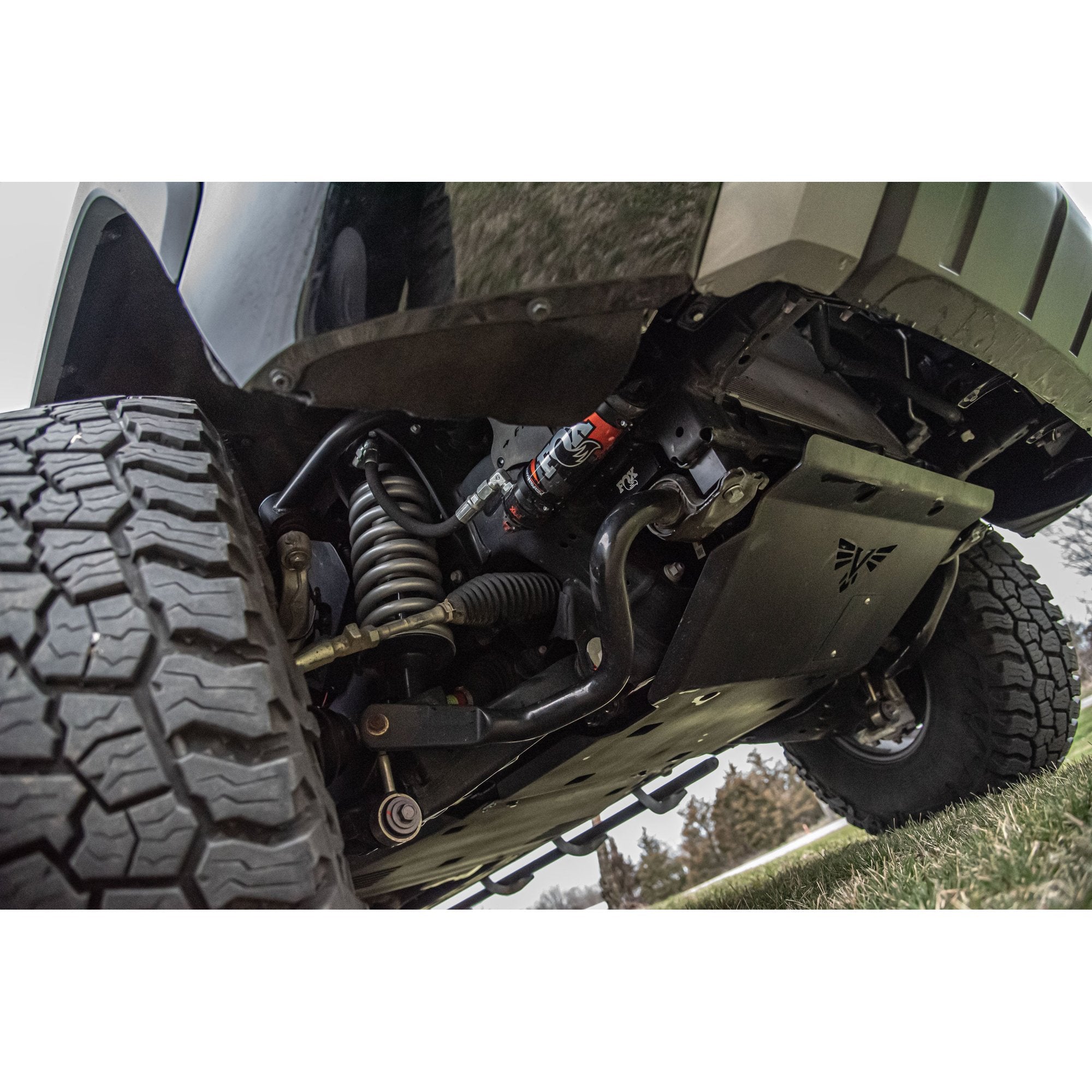 3" Lift Kit with FOX 2.5" Coilover Shocks suits Toyota Tundra (22-25) by BDS Suspension