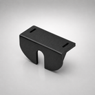 Pre Runner Bar OEM Front Camera Relocation Bracket (Flat Base) by Outback Kitters