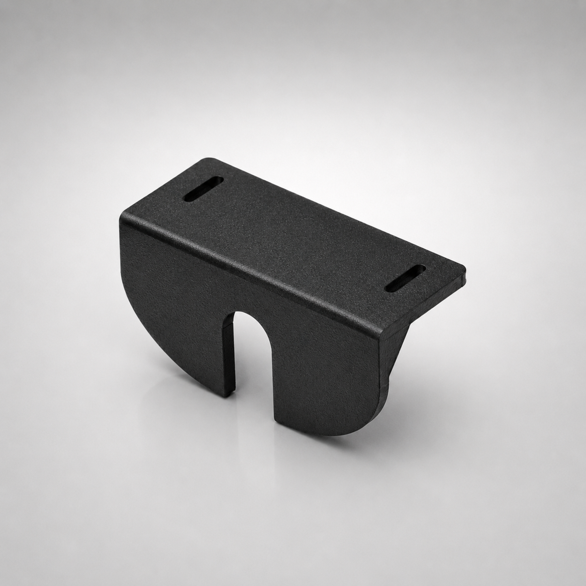 Pre Runner Bar OEM Front Camera Relocation Bracket (Flat Base) by Outback Kitters