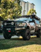 Outback Kitters Full Guard Bull Bar to suit Ram 2500/3500 (2019-2024)