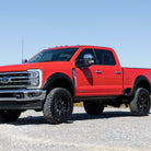 1" Smooth Sport Fender Flares suits Ford F-250 Super Duty (23-26) by Rough Country