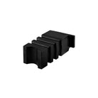 Rear SumoSprings - 410kg - Black suits Mercedes-Benz Sprinter by SuperSprings International