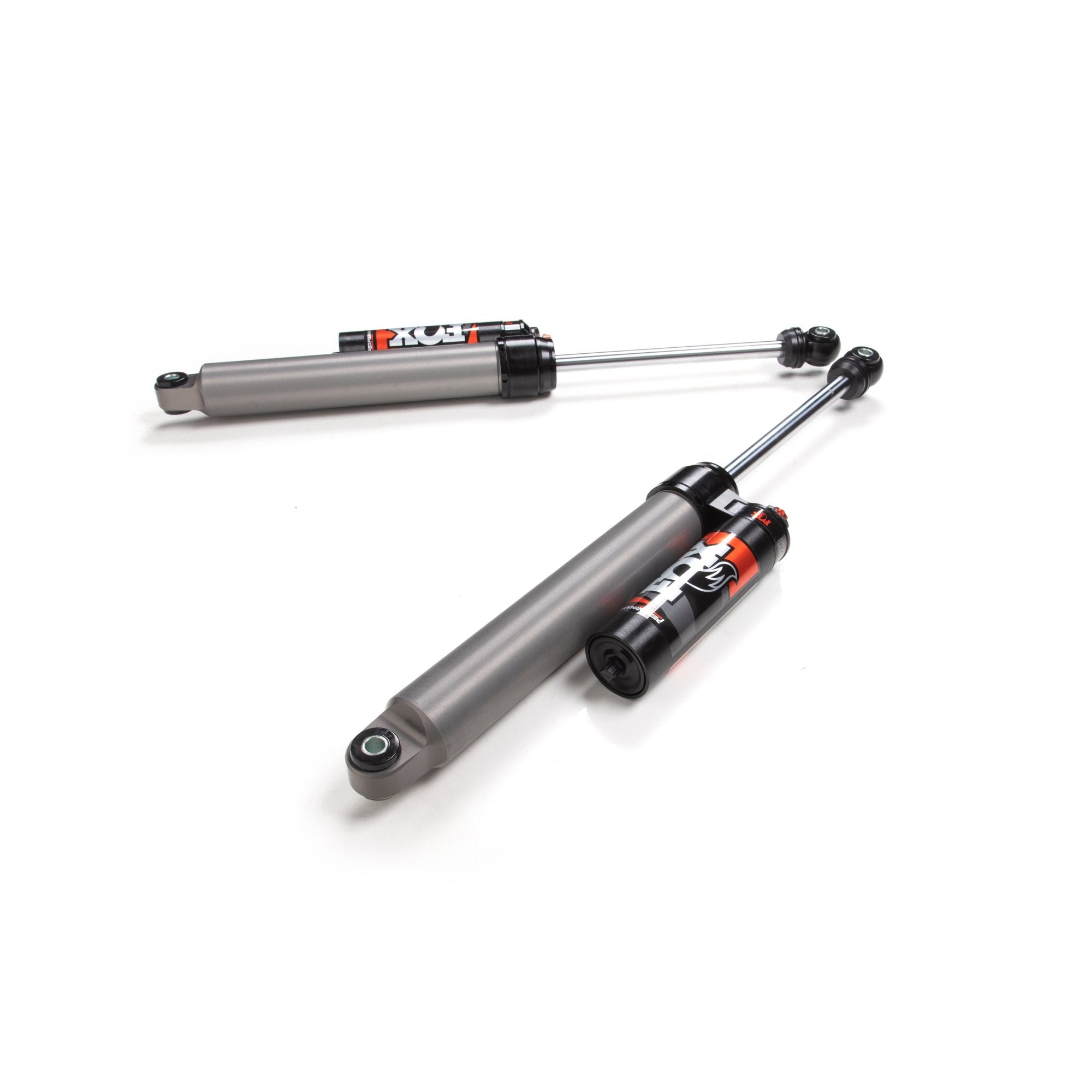 Rear Fox Performance Elite Series 2.5" Remote Reservoir DSC Shocks, Suits 4-6" Lift, Set of 2 suits Ram 3500 (14-26) by BDS Suspension