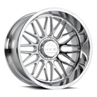 Lock Offroad X-Treme APEX - CHROME