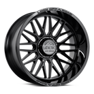 Lock Offroad X-Treme APEX - GLOSS BLACK