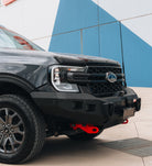 Next-Gen Ranger/Everest 2022-On - 078-01SQ Rocker Bull Bar No Loop Package - SKU MCC-05010-7801SQ