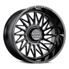 Lock Offroad X-Treme ASSAULT - GLOSS BLACK