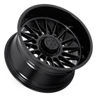 Lock Offroad X-Treme ASSAULT - GLOSS BLACK image 3