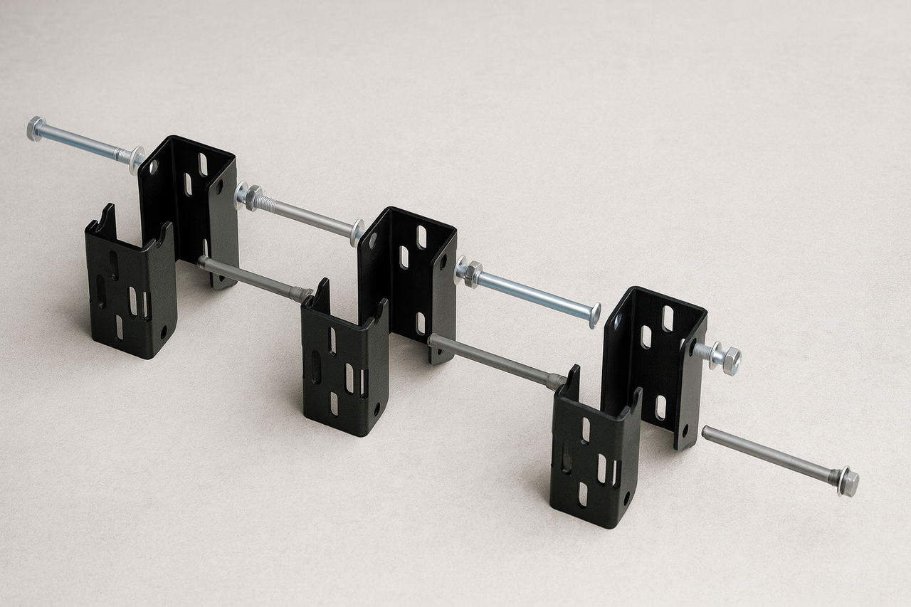 Awning Quick Connect Brackets
