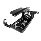 Pirate Camp Co under bonnet auxiliary battery mount for Ford Ranger Everest and Volkswagen Amarok