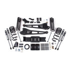 BDS Suspension 4" Lift Kit for 2019+ Ram 2500 with Fox Shocks