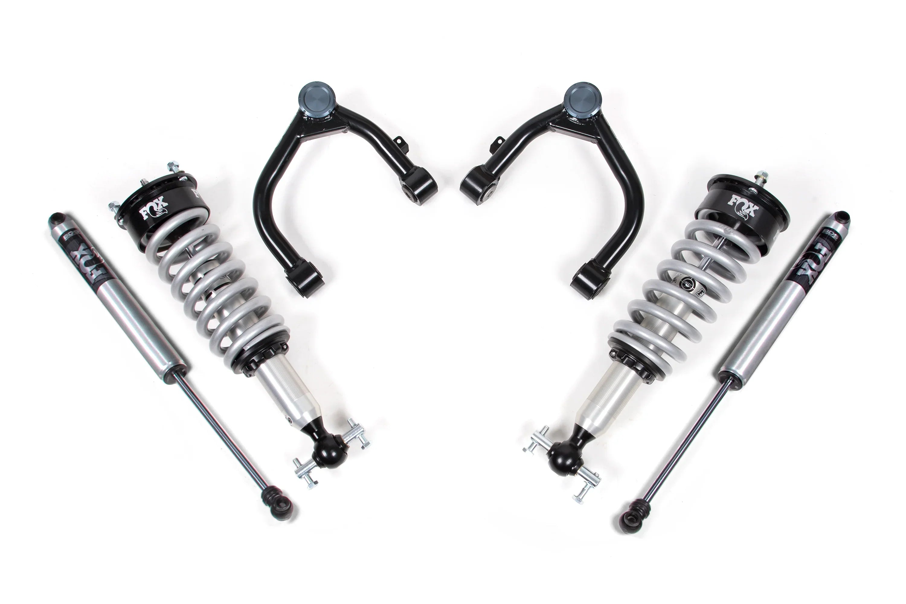 BDS Suspension 2" Lift Kit with Fox Shocks for Chevy/GMC 1500 (2019-2023)