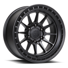 Lock Offroad BAJA - MATTE BLACK - view 1