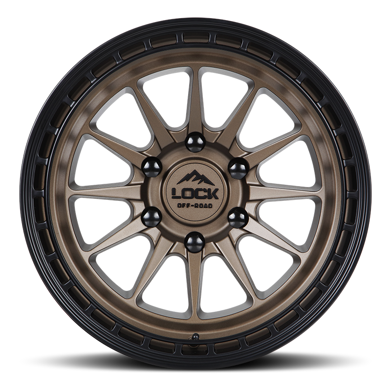 Lock Offroad BAJA - MATTE DESERT BRONZE - view 2