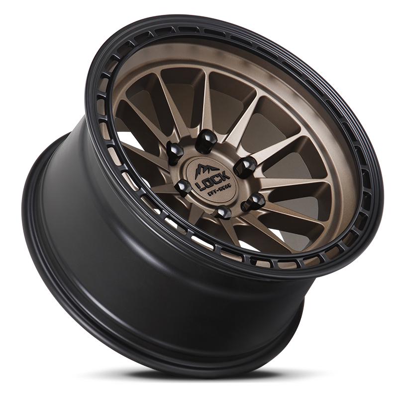 Lock Offroad BAJA - MATTE DESERT BRONZE - view 3