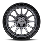 Lock Offroad BAJA - MATTE GREY - view 2