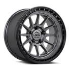 Lock Offroad BAJA - MATTE GREY - view 1