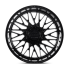 Lock Offroad X-Treme BANDIT - GLOSS BLACK image 2