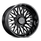 Lock Offroad X-Treme BANDIT - GLOSS BLACK