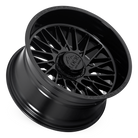 Lock Offroad X-Treme BANDIT - GLOSS BLACK image 3
