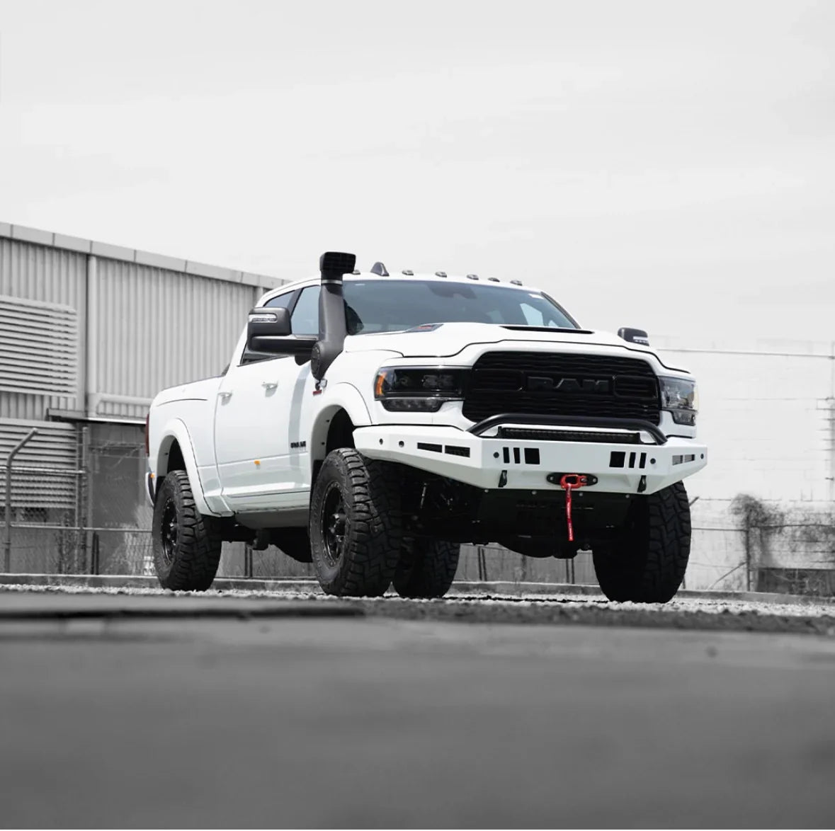 Outback Kitters Pre Runner Bar to suit Ram 2500/3500 (2019-2025)