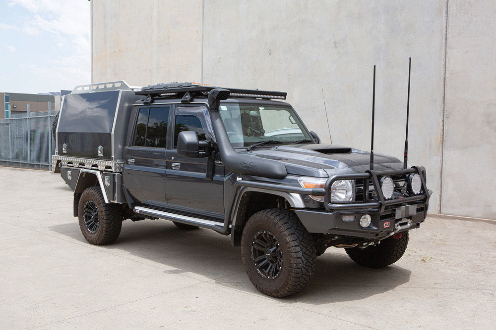 CLEARVIEW - NEXT GEN Towing Mirrors - Toyota Landcruiser 70 series – PRO4x4