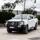 Great Wall Cannon 2025-On Facelift 2025-On 707-02 Falcon Bull Bar Black A-Frame Package (No Foglight)