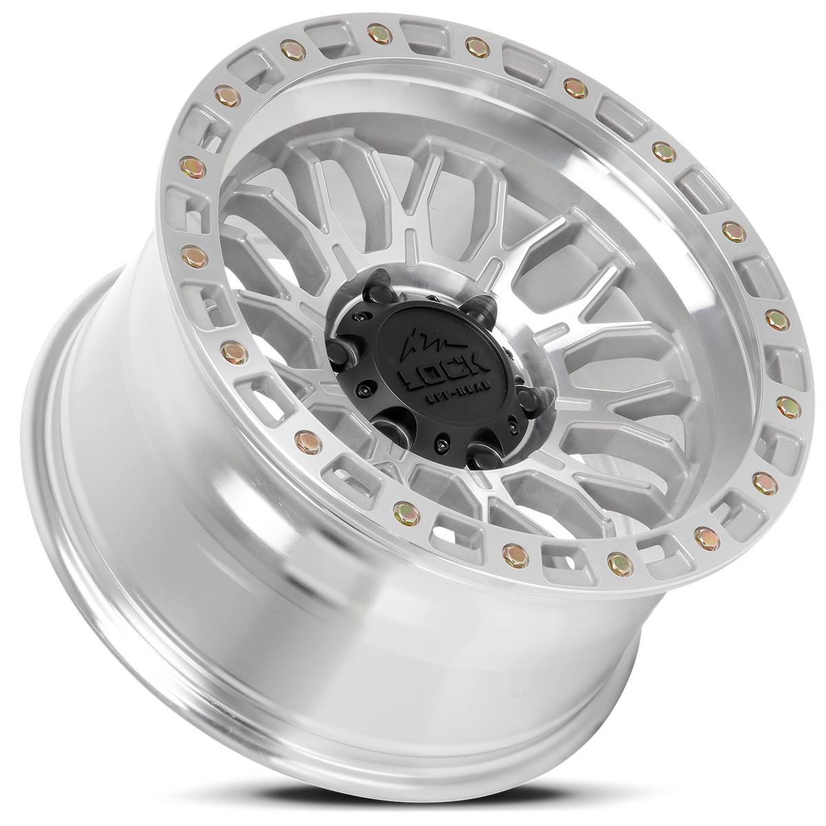 Lock Offroad COMBAT - MACHINE FACE POLISH - view 3
