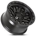 Lock Offroad COMBAT - MATTE BLACK - view 3