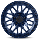 Lock Offroad COMBAT - MATTE BLUE - view 2